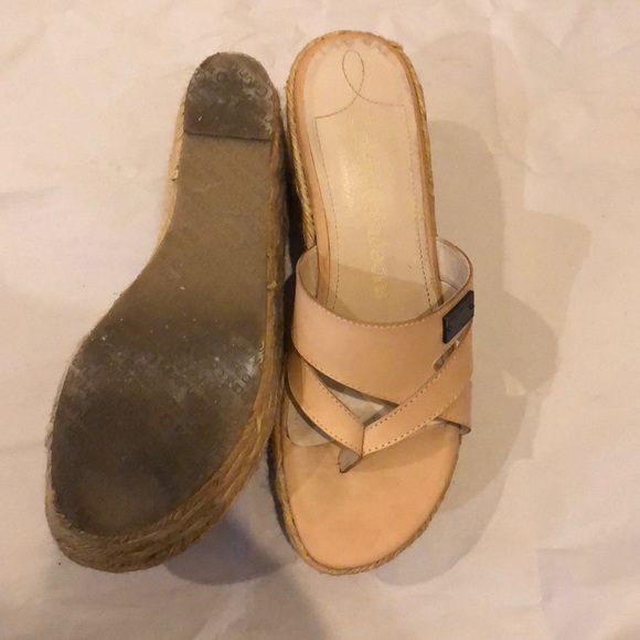Calvin Klein wedge slide - Picture 2 of 3